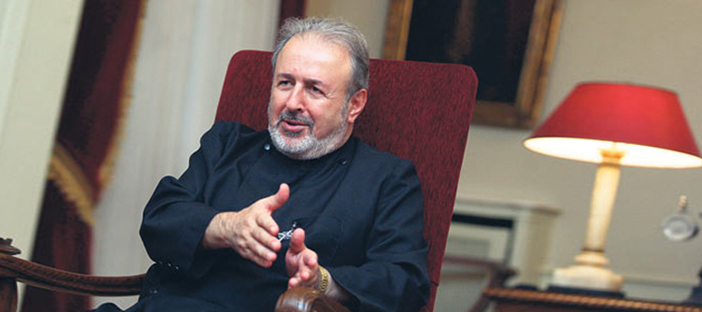 Ateşyan'ın Patrik Genel Vekilliği sonlandırıldı